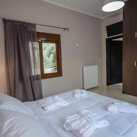 Horio House Villa Limni  ภายนอก รูปภาพ