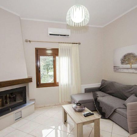 Horio House Villa Limni  ภายนอก รูปภาพ